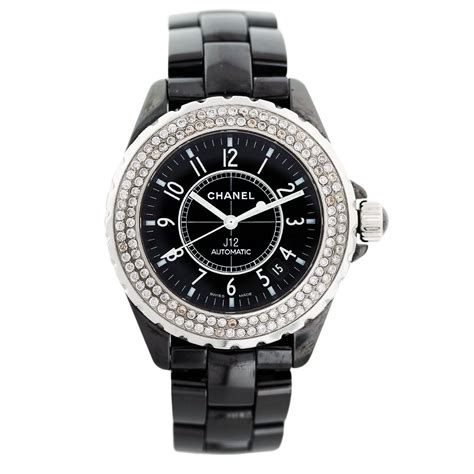 chanel j12 price increase|Chanel j12 diamond bezel.